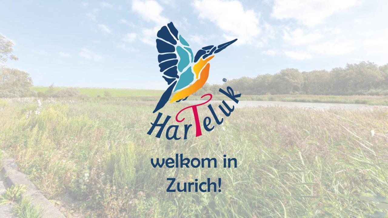 Harteluk Afsluitdijk Zurich酒店 外观 照片